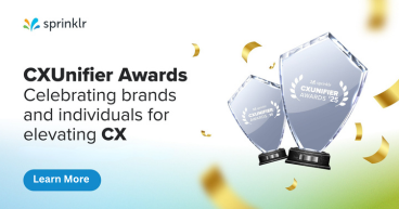 CXUnifier Awards 2025