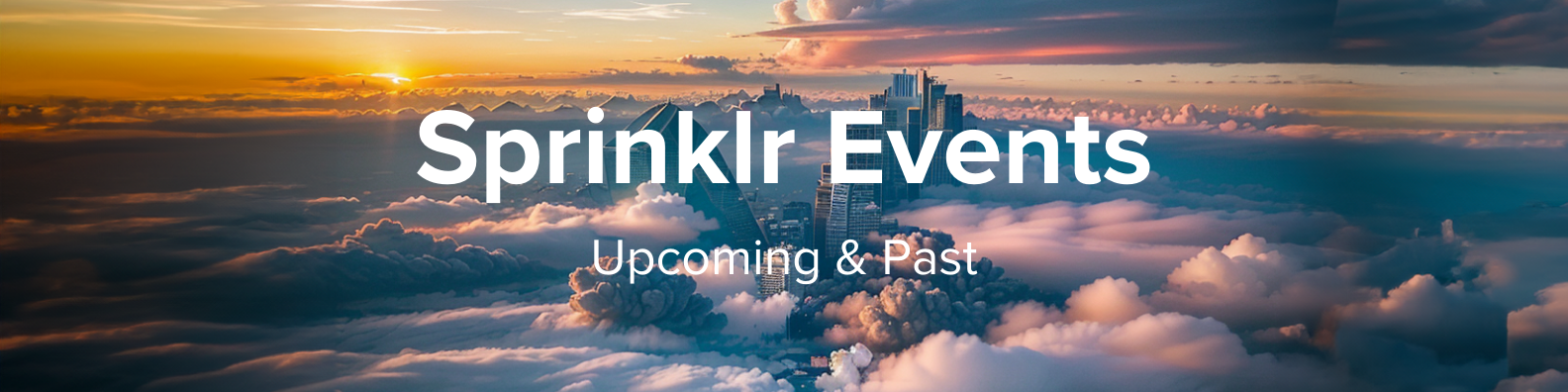 Events